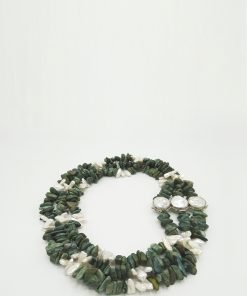 tourquise green necklace