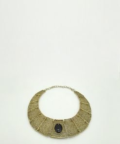 Ikal choker necklace jewelry