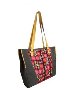 life designer shoulder handbag